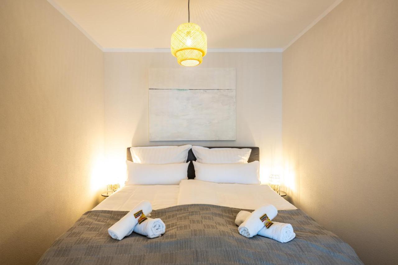 באד נויאנאהר-ארוויילר Fewo Ahrperle-Modernes Apartment-Balkon-Kurviertel מראה חיצוני תמונה